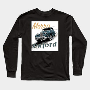 Morris Minor Classic Long Sleeve T-Shirt